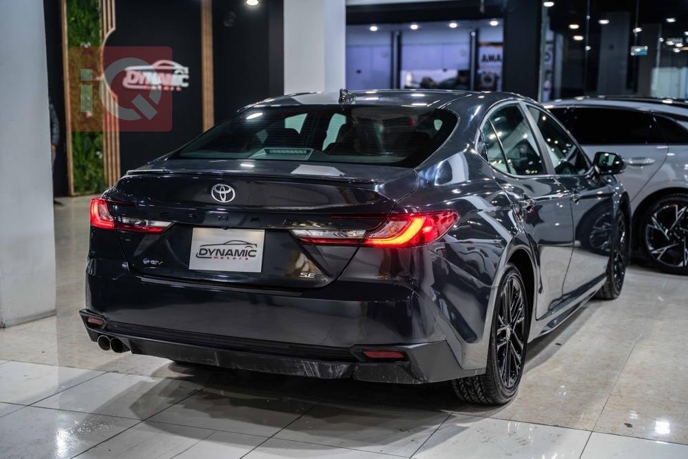 تويوتا كامري